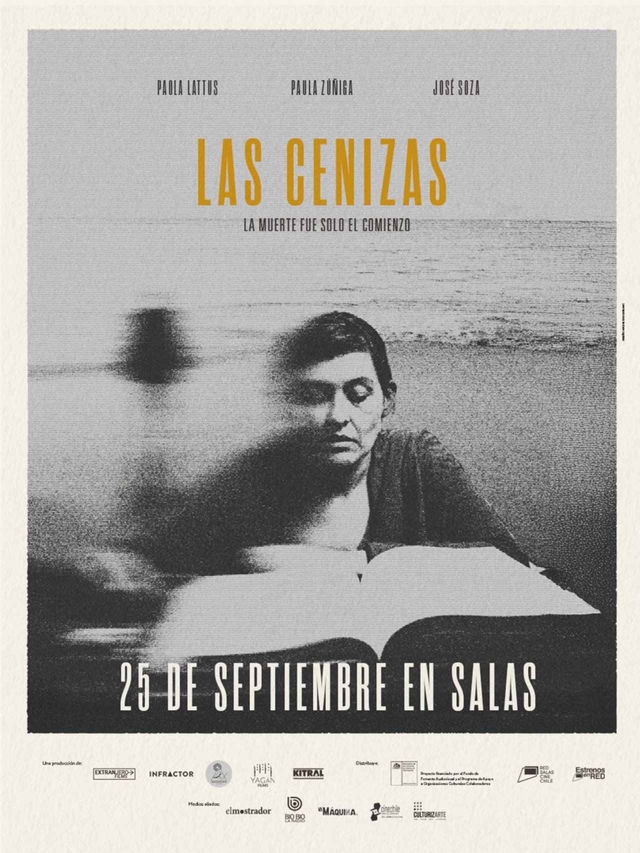 Las cenizas
