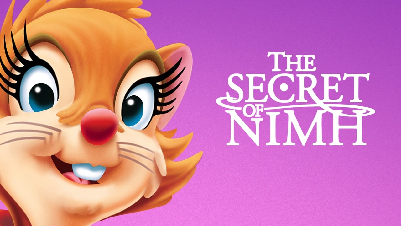 The Secret of NIMH (1982)