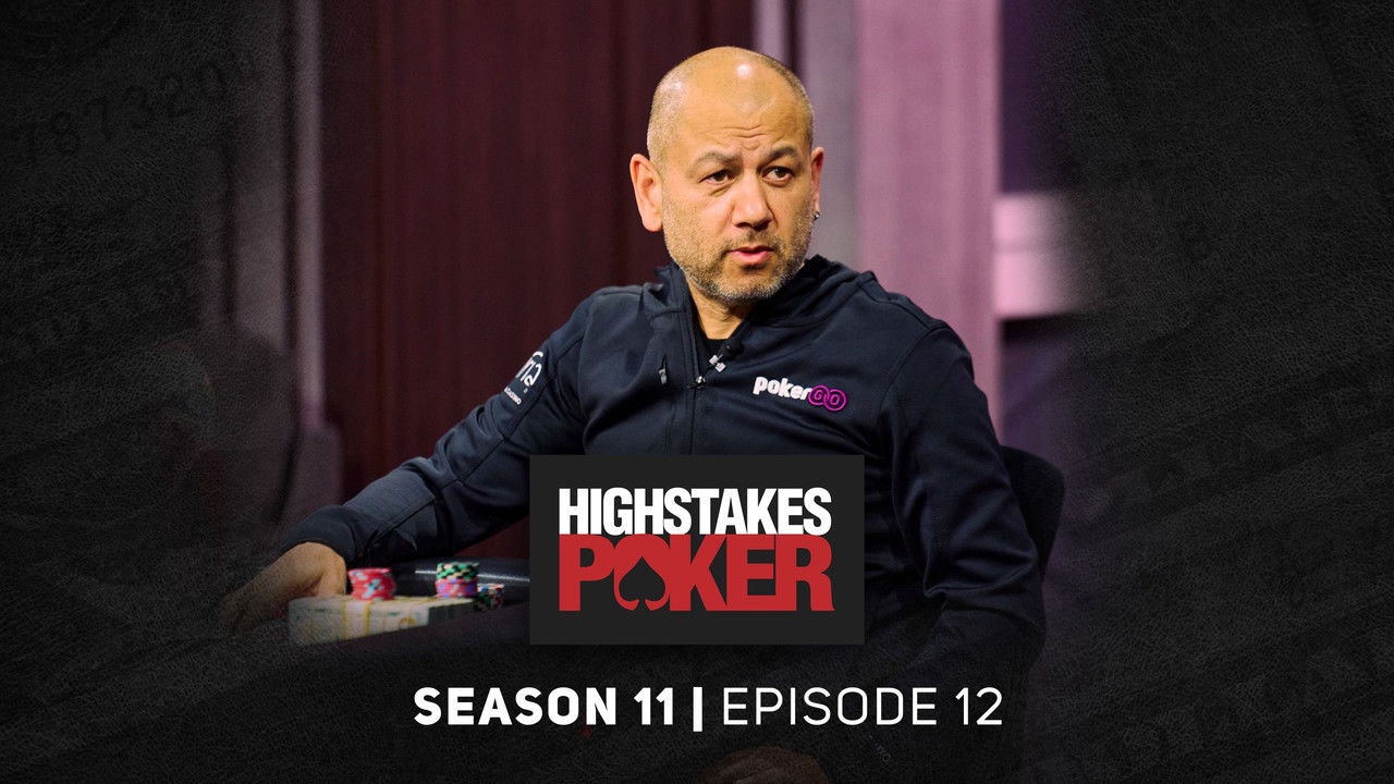 High Stakes Poker — Épisode 12