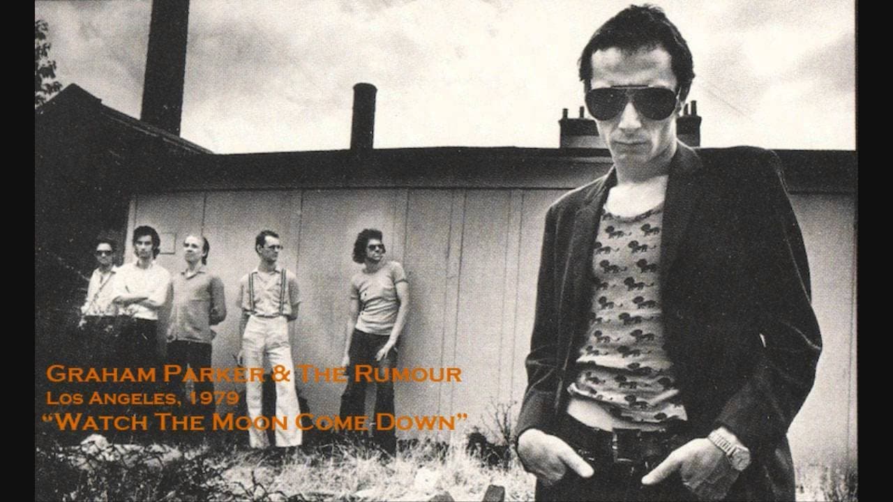 Graham Parker & The Rumour: This Is Live background