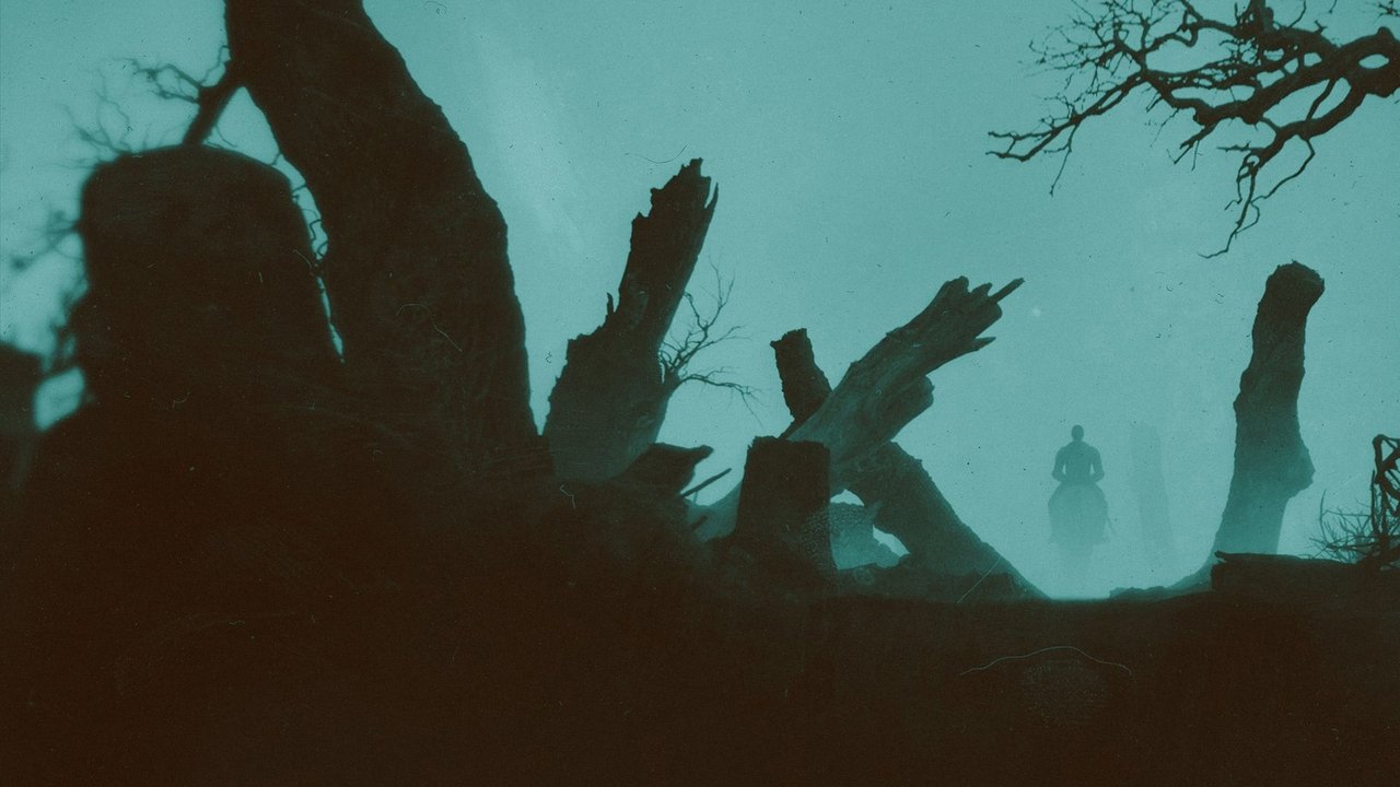 Death and the Knight backdrop
