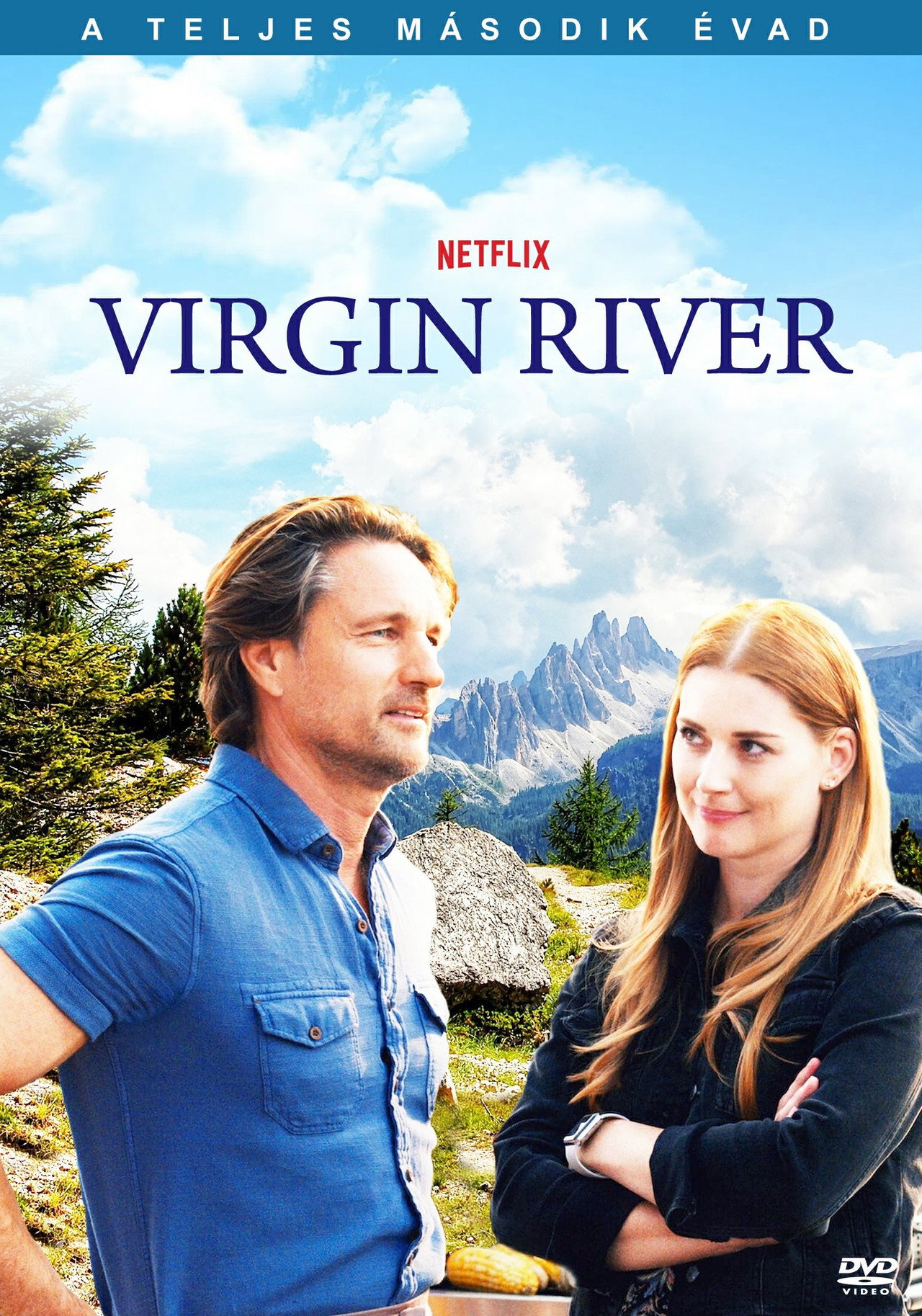 Virgin River (2020) Hindi Season 2 Complete Netflix Original TV Series backdrop