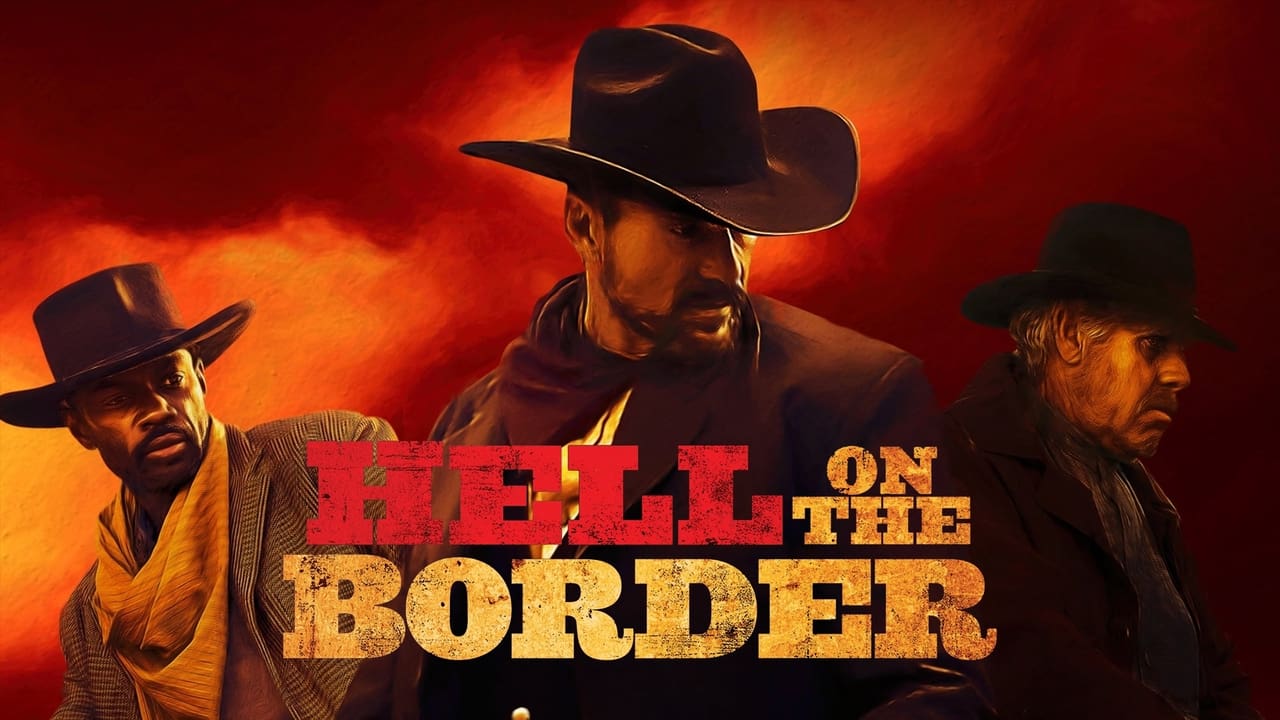 Hell on the Border background