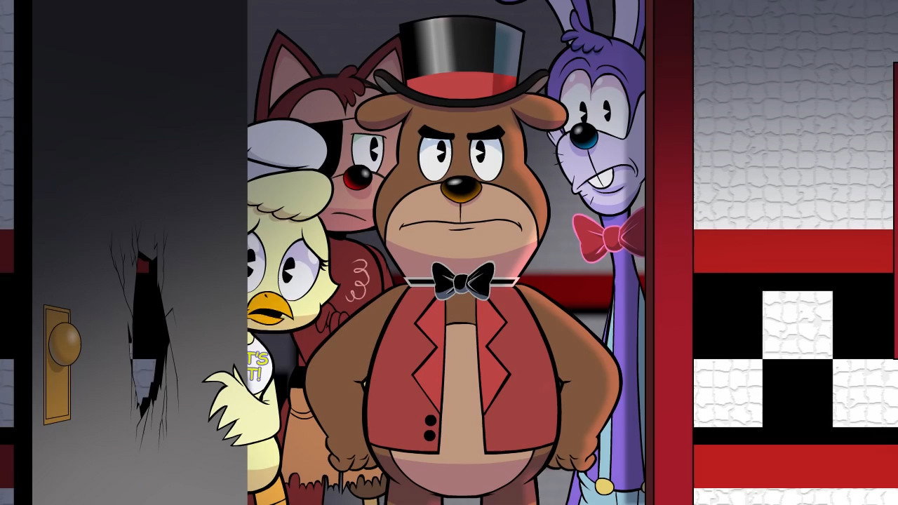 Fazbear & Friends