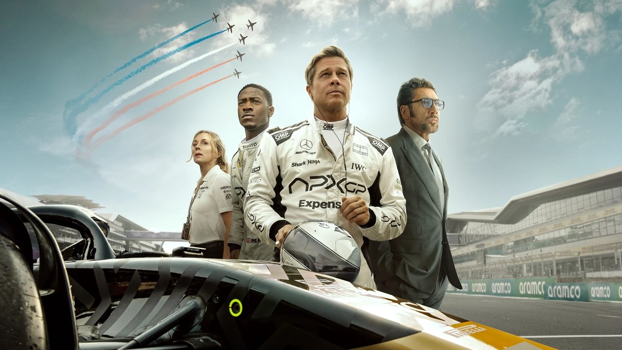 F1 backdrop