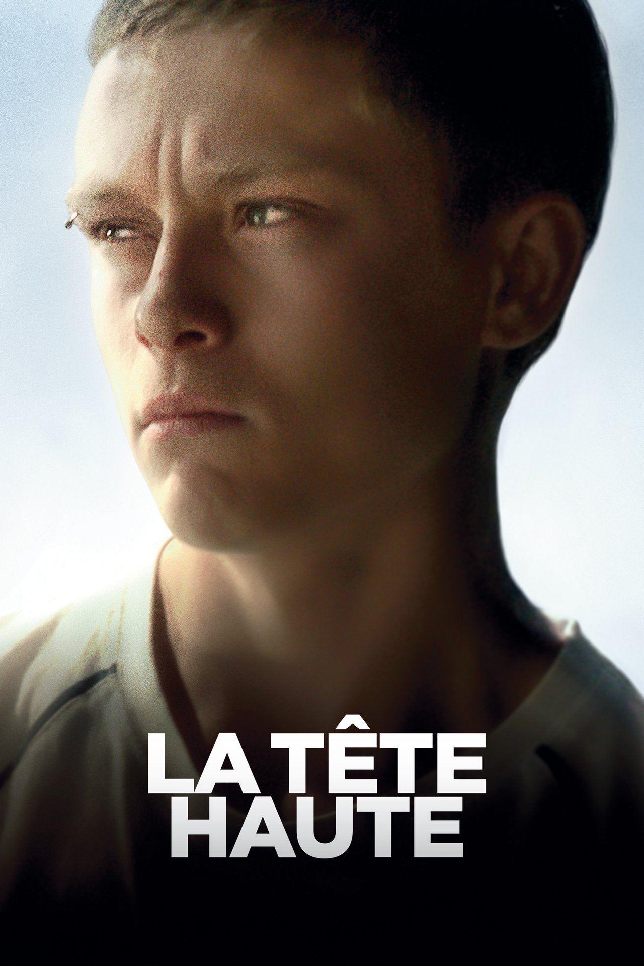 La Tête haute poster
