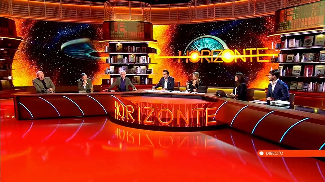 Horizonte — Épisode 14