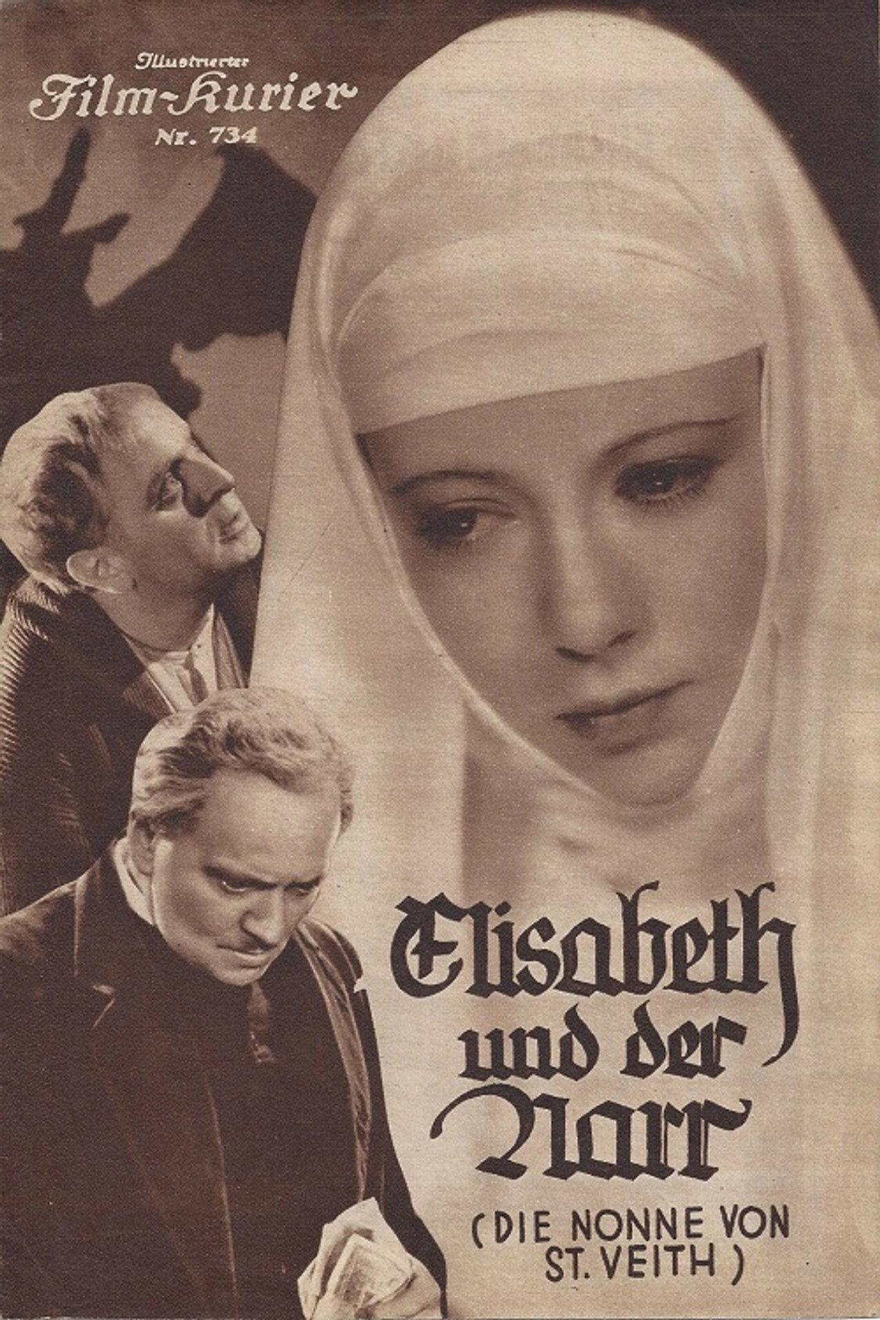 Elisabeth and the Jester