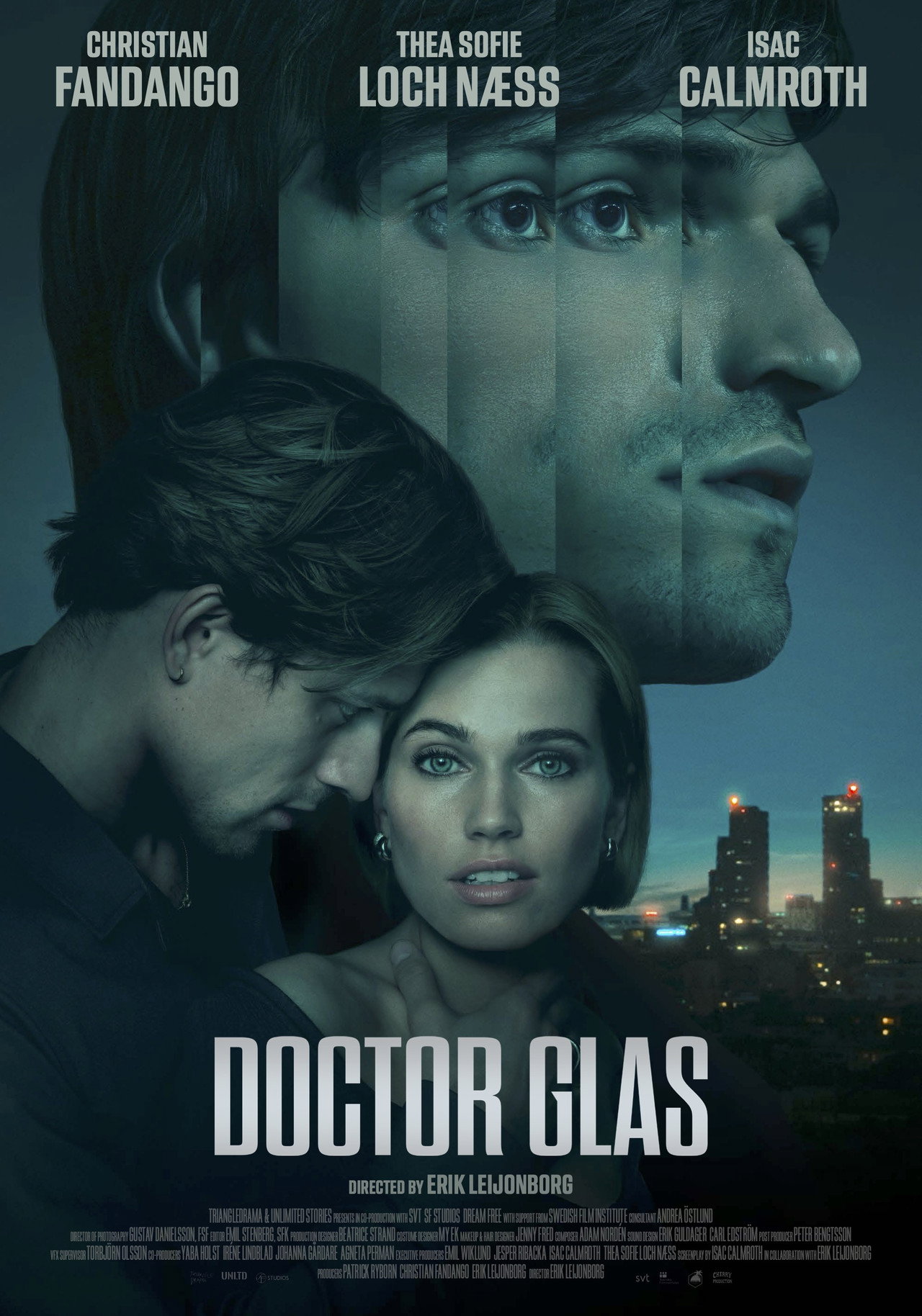 Doctor Glas