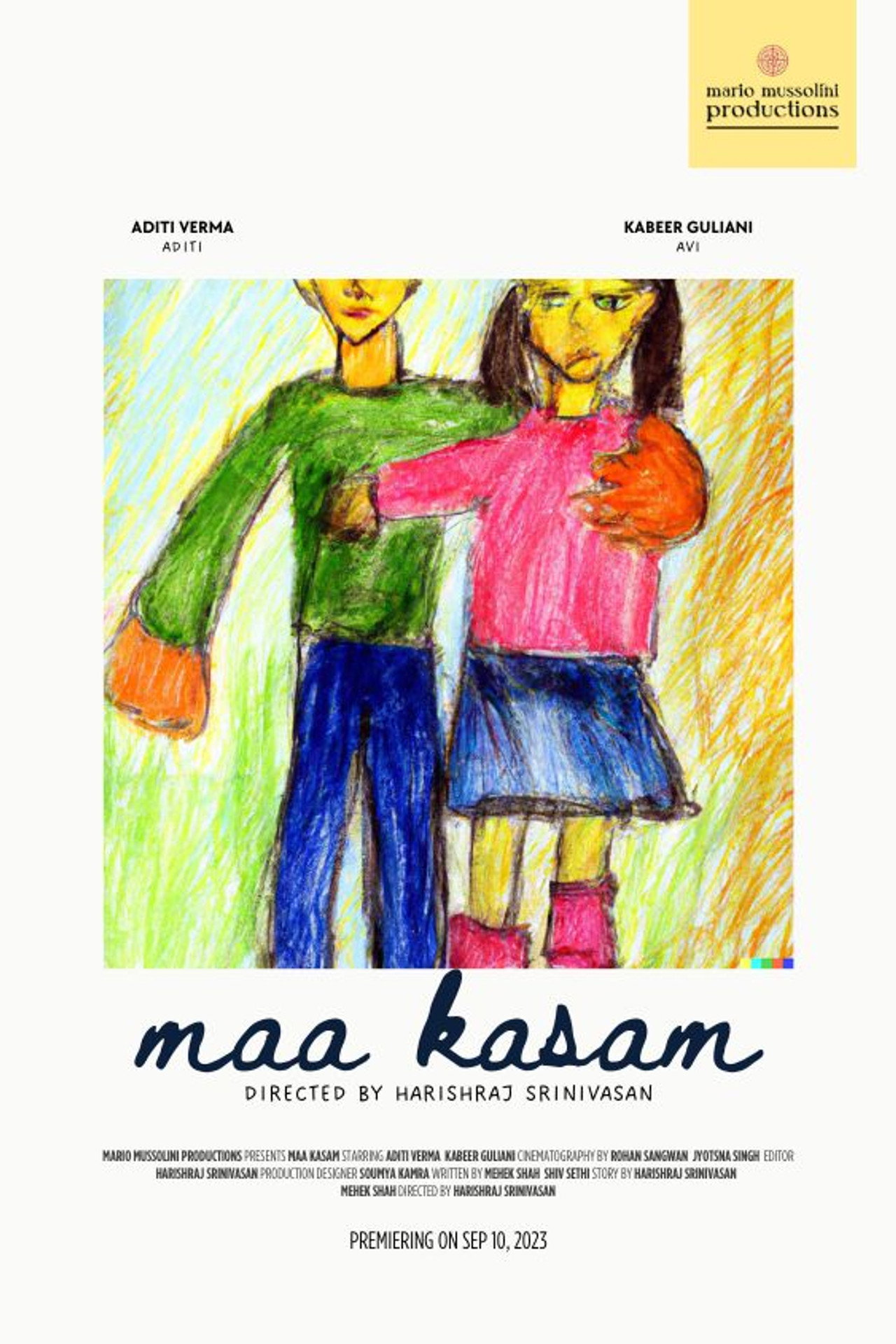 maa kasam filmaffisch