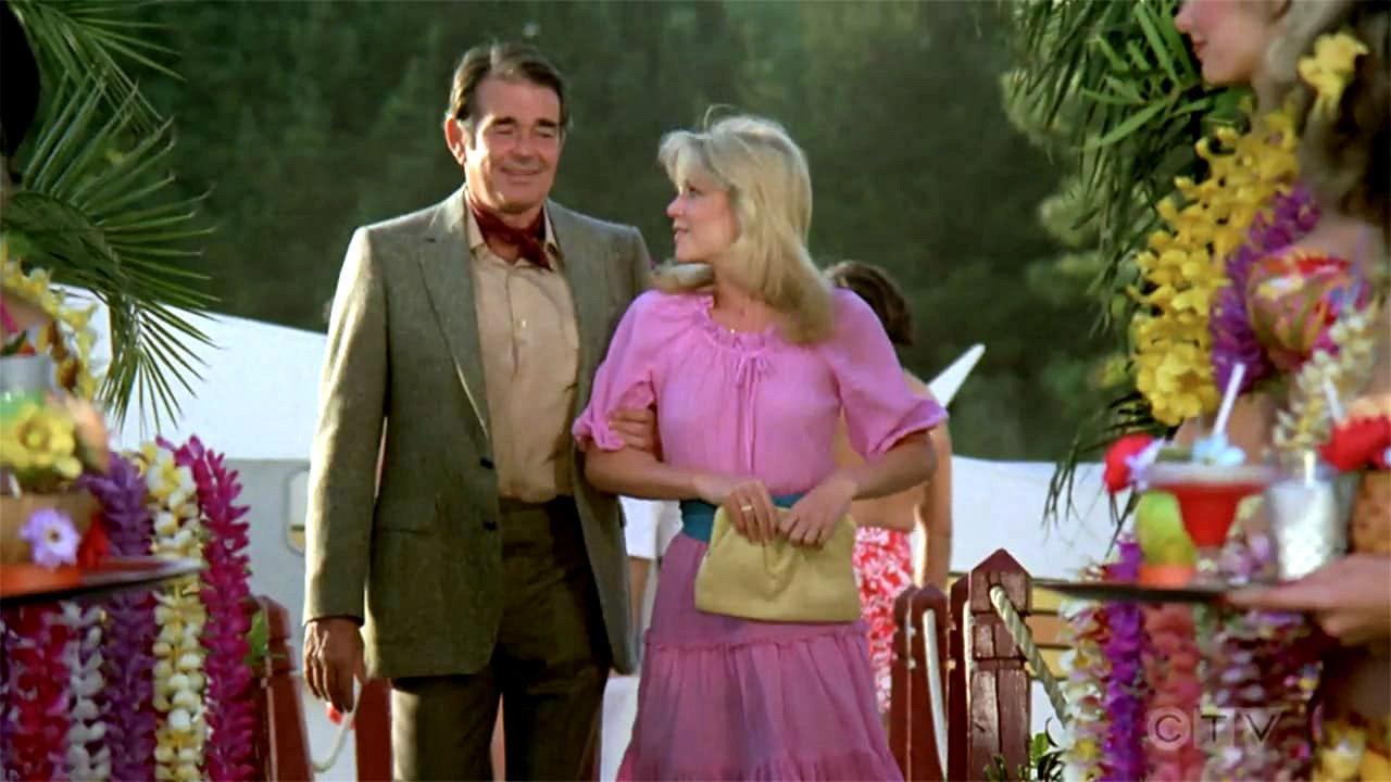 L'Île fantastique — Rêve de danseuse / Un parieur invétéré