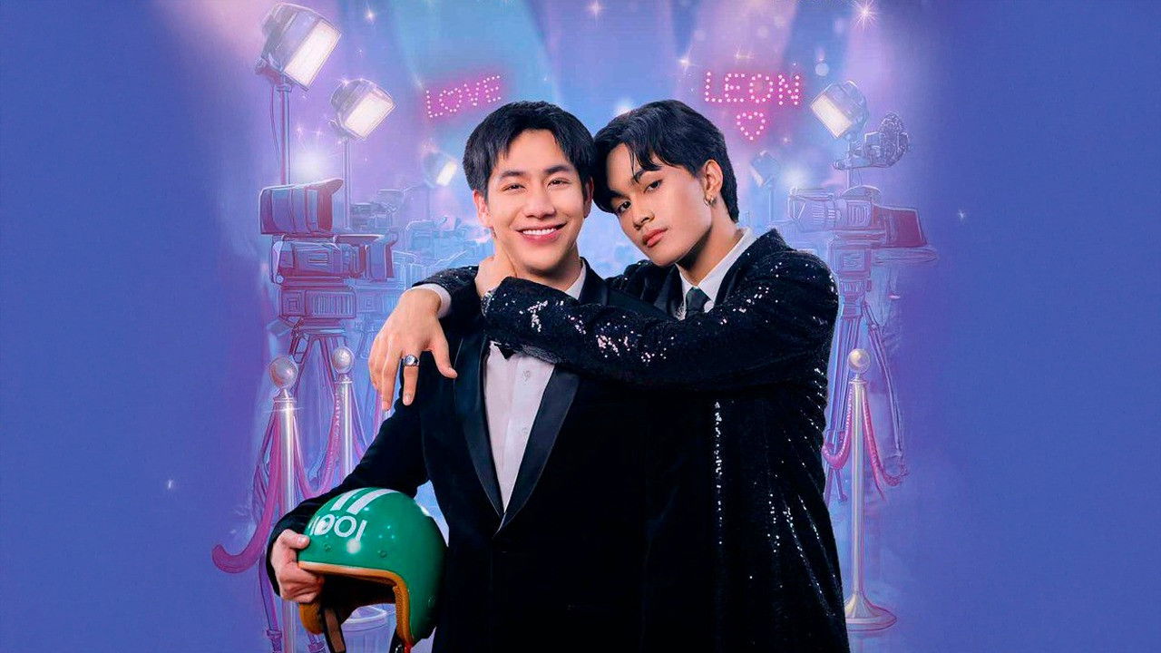 My Superstar, My Love official wallpaper