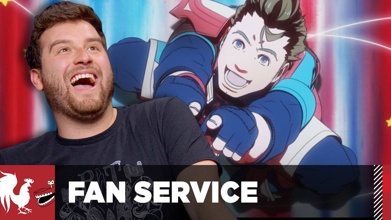 Fan Service — Épisode 3