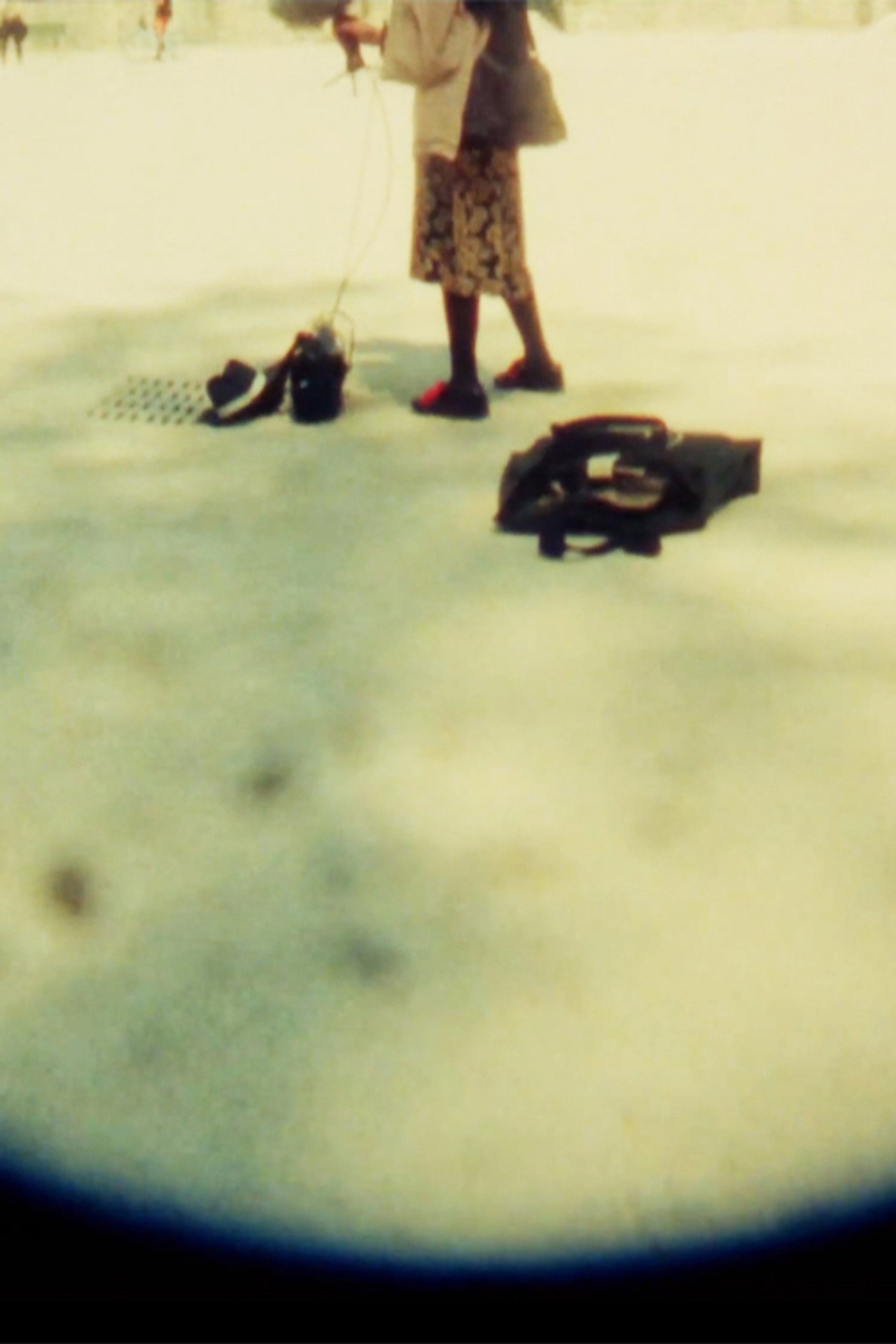 N’Importe Quoi (for Brunhild) filmaffisch