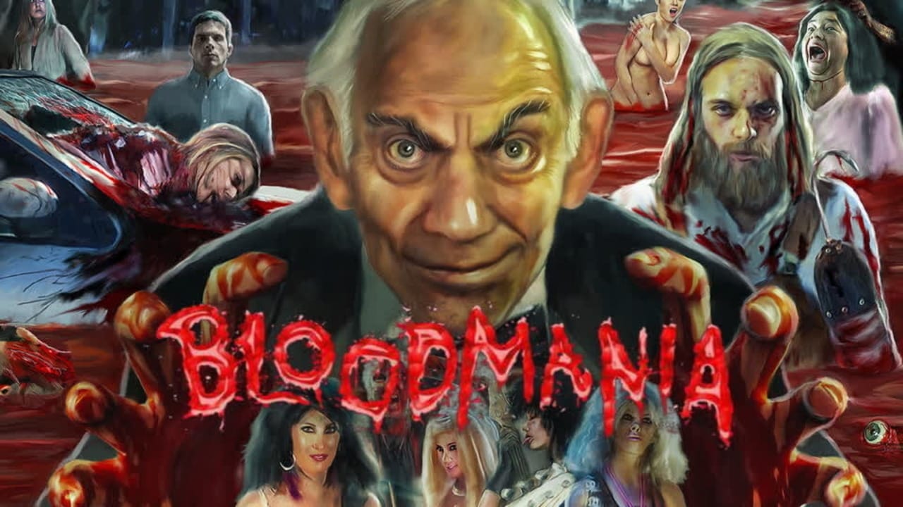 Herschell Gordon Lewis' BloodMania (2017)