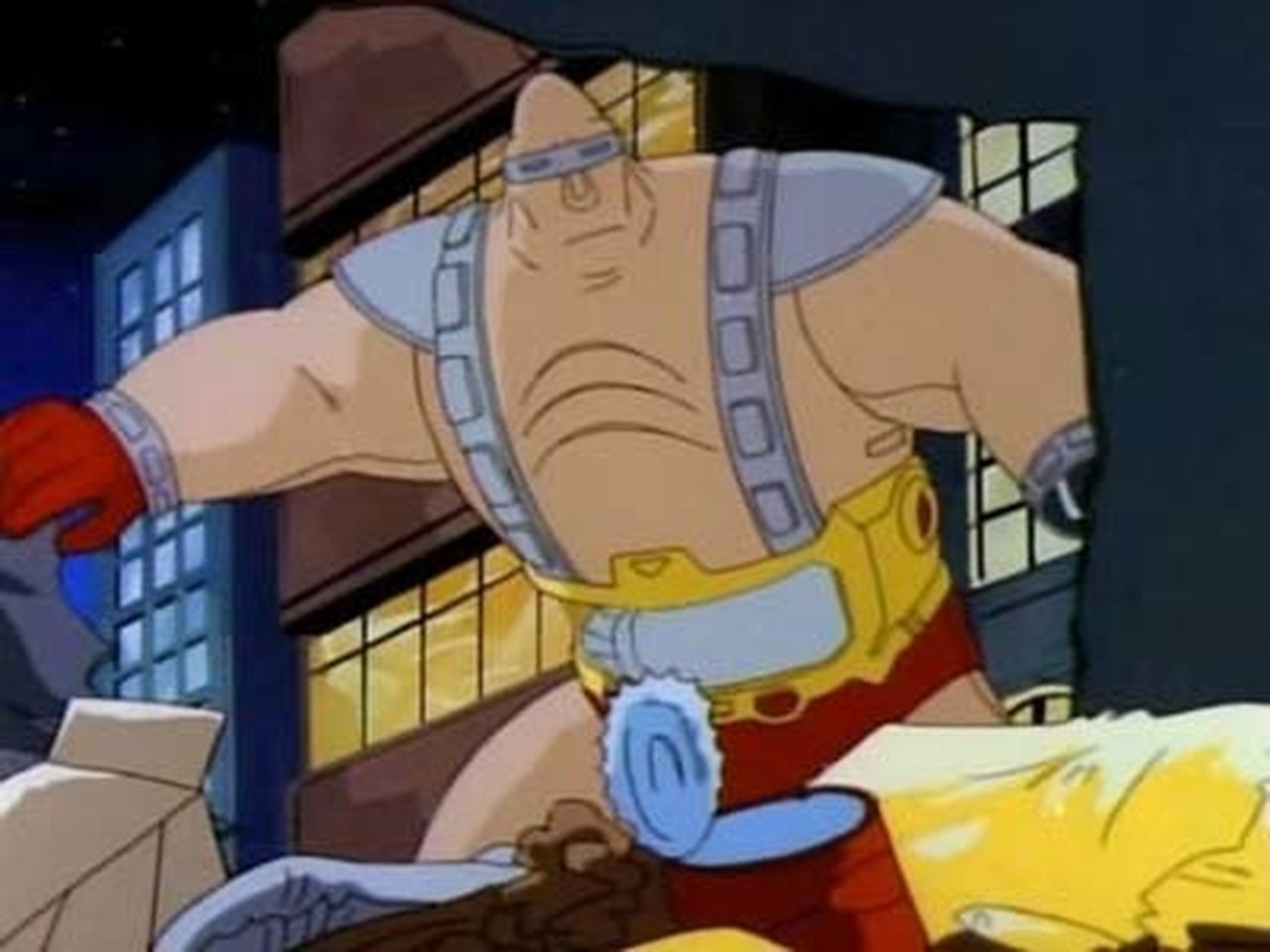 Teenage Mutant Ninja Turtles - Season 6 Episode 2 : Krangenstein Lives!