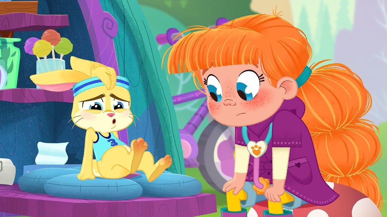 Vida the Vet - Season 2 Episode 3 : Zigzag's Lucky Sneakers