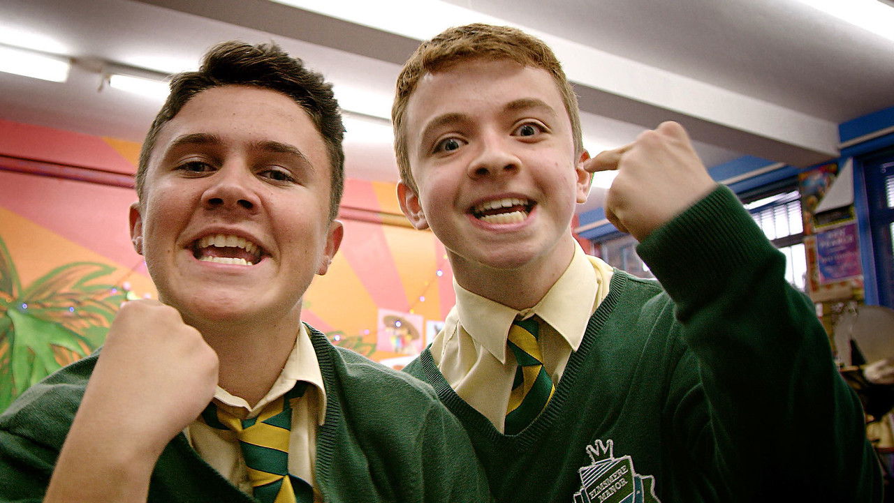 4 O'Clock Club — Épisode 10