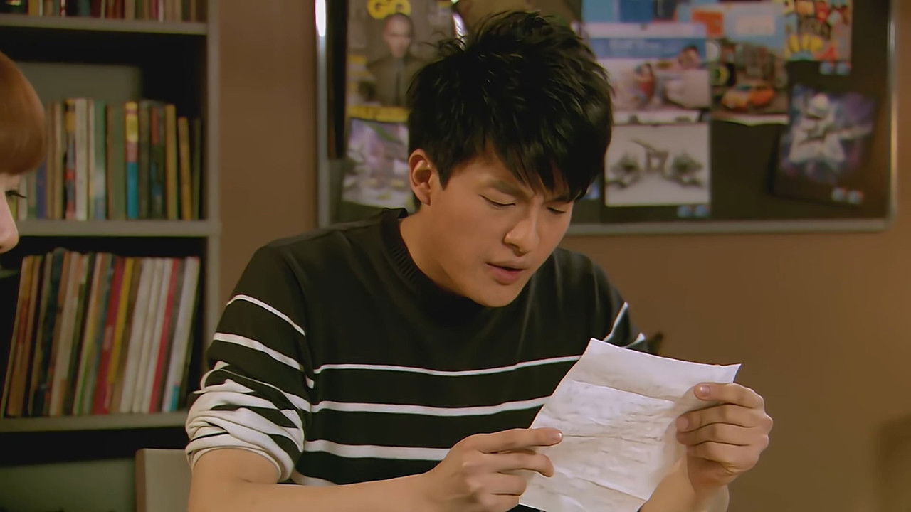 爱情公寓 — Épisode 11