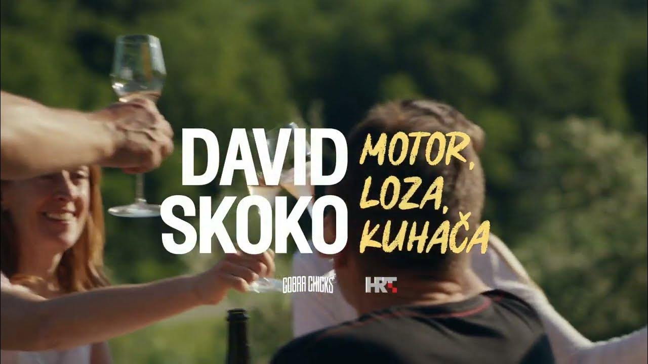 David Skoko: Motor, loza, kuhača still 3
