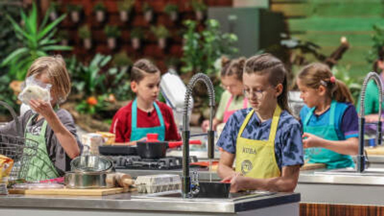 MasterChef Junior — Épisode 1
