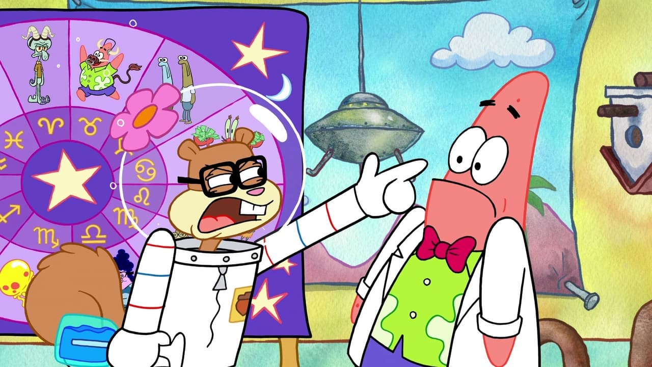 The Patrick Star Show - Season 2 Episode 10 : Dr. Smart Science