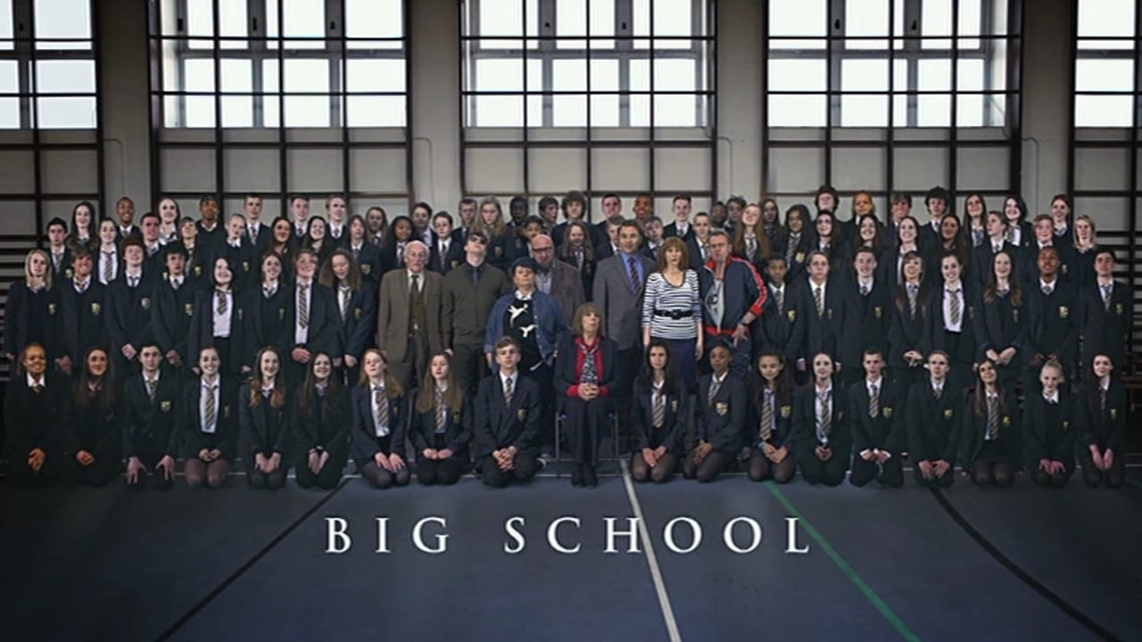 Big School background