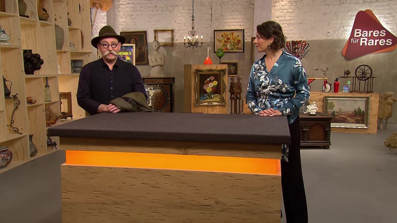 Bares für Rares - Season 12 Episode 141 : Episode 141