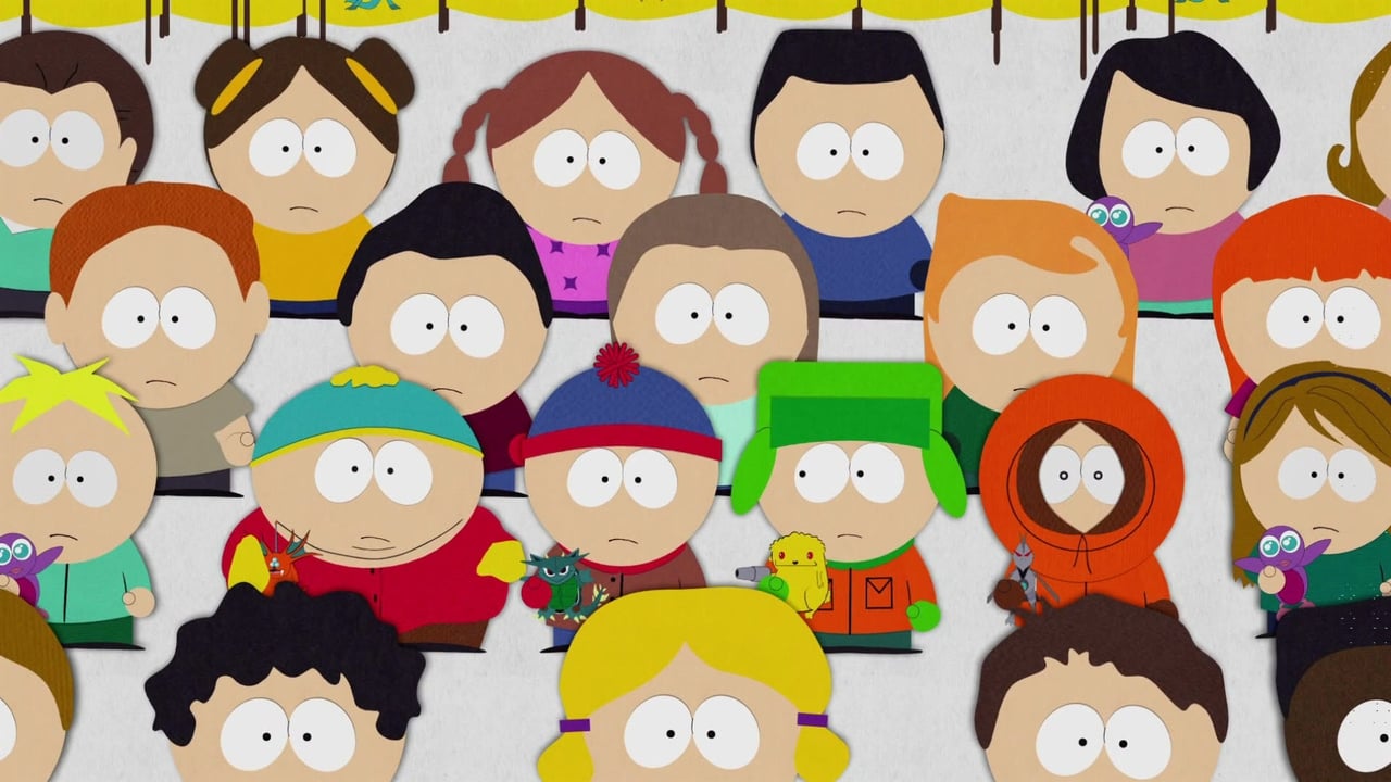 South Park - Season 3 Episode 11 : Chinpokomon