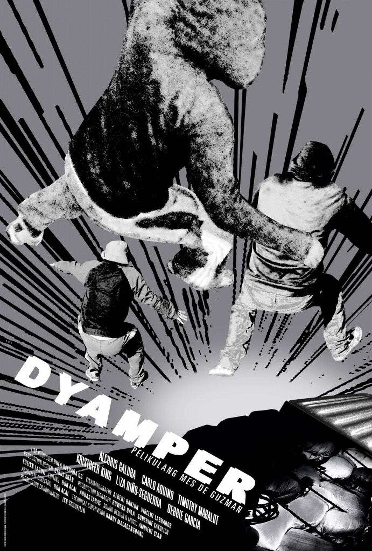 Dyamper Dyamper