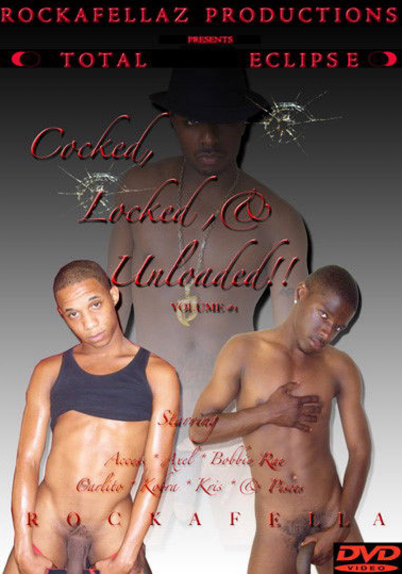 Cocked Locked, & Unloaded 1 filmaffisch
