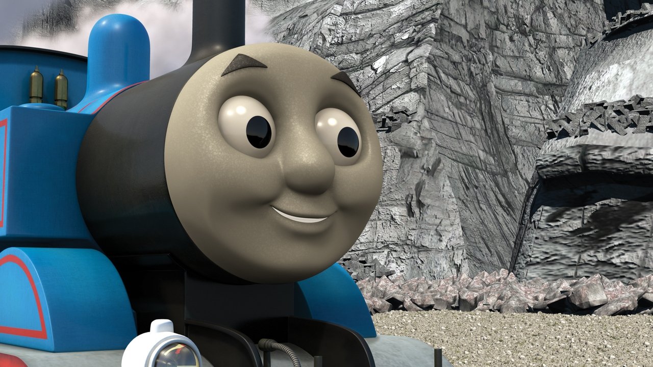 Thomas & Friends: Thomas in Charge! background