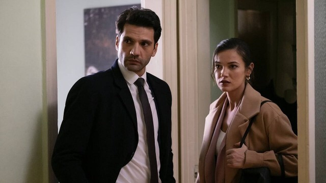 Family Secrets - Season 1 Episode 7 : Conscience