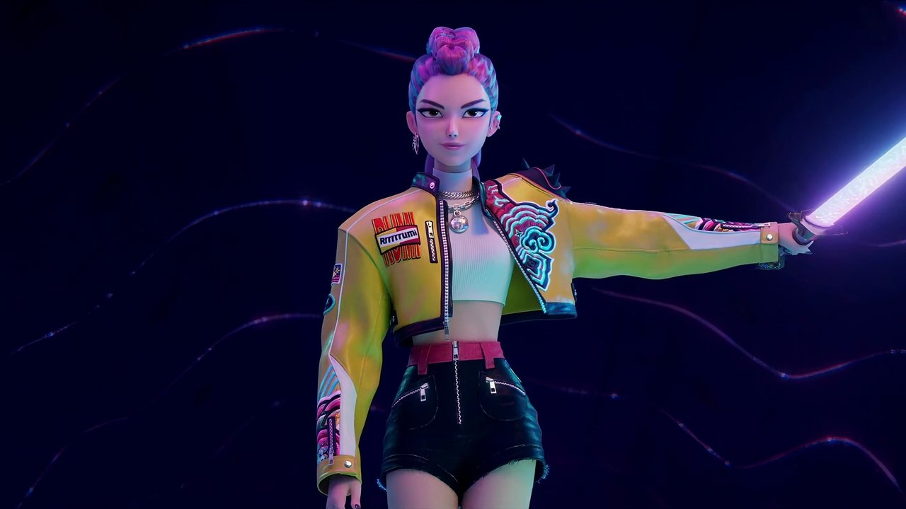 K-Pop: İblis Avcıları