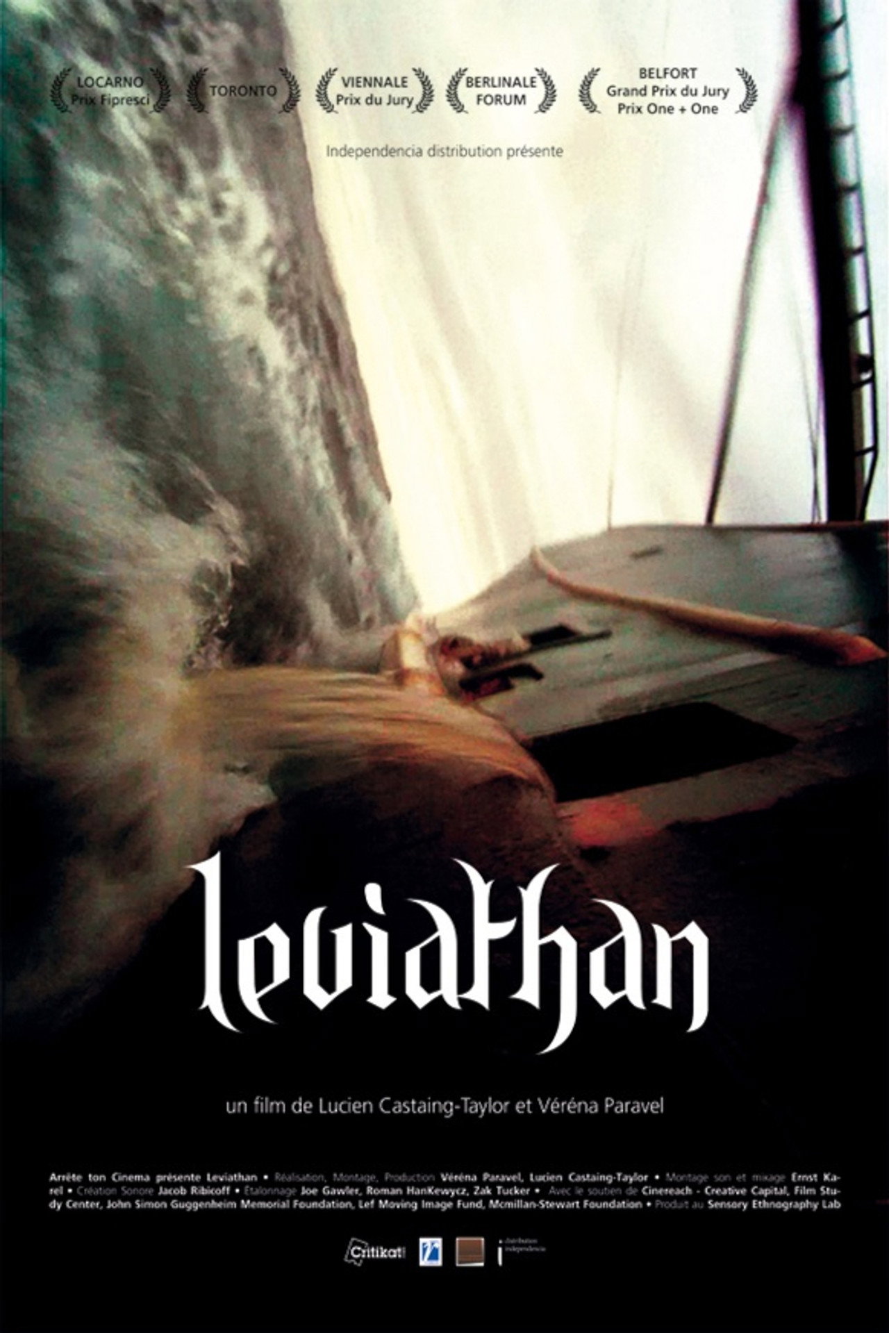 Leviathan poster