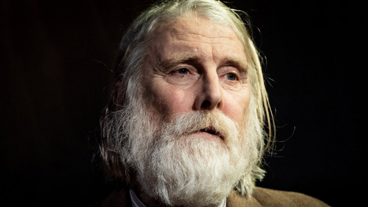 Beckett Double Bill (Krapp's Last Tape / The Old Tune) still 9