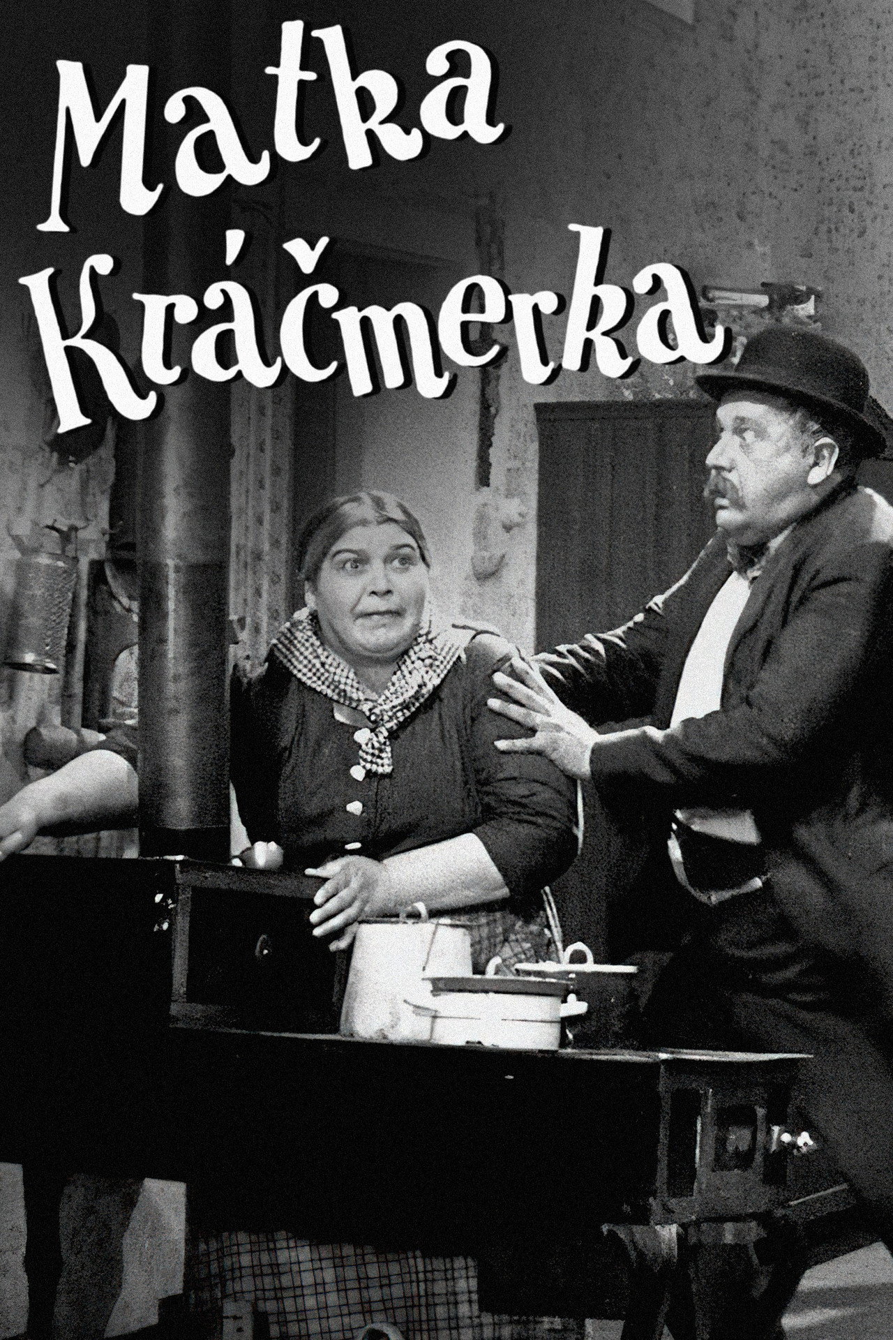 Matka Kráčmerka
