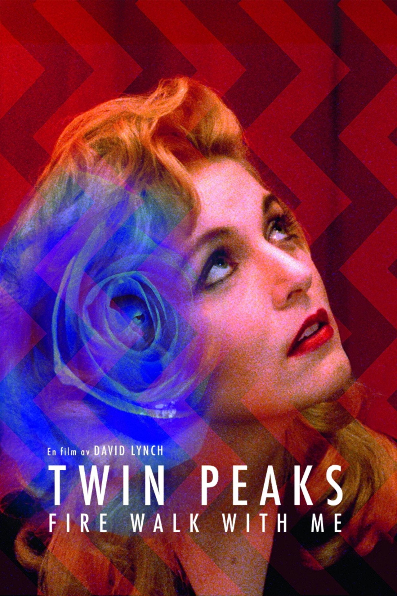 Twin Peaks: Fire Walk with Me filmaffisch