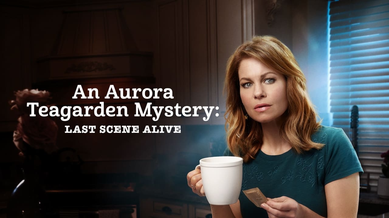 Last Scene Alive: An Aurora Teagarden Mystery background