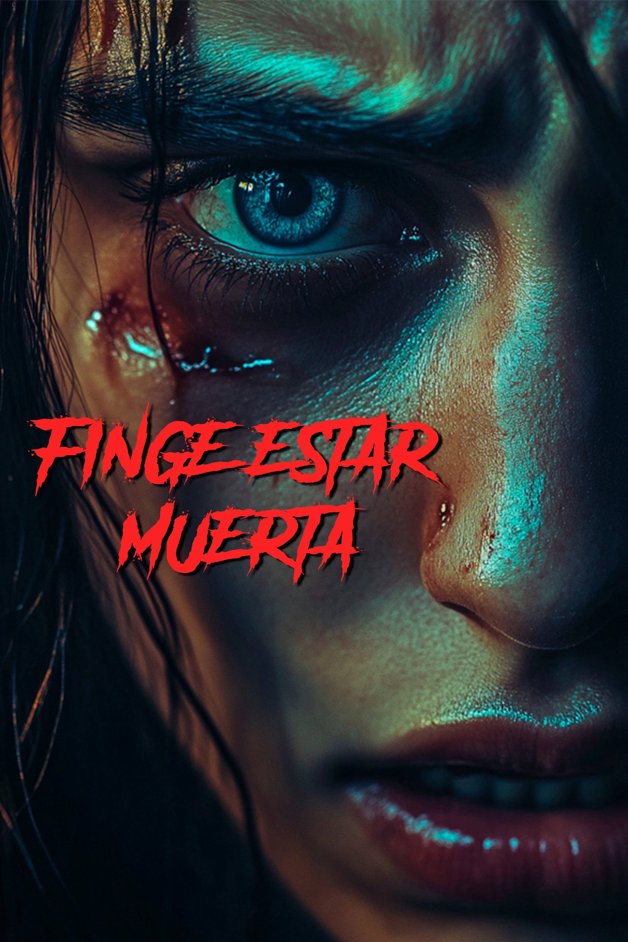 Finge Estar Muerta