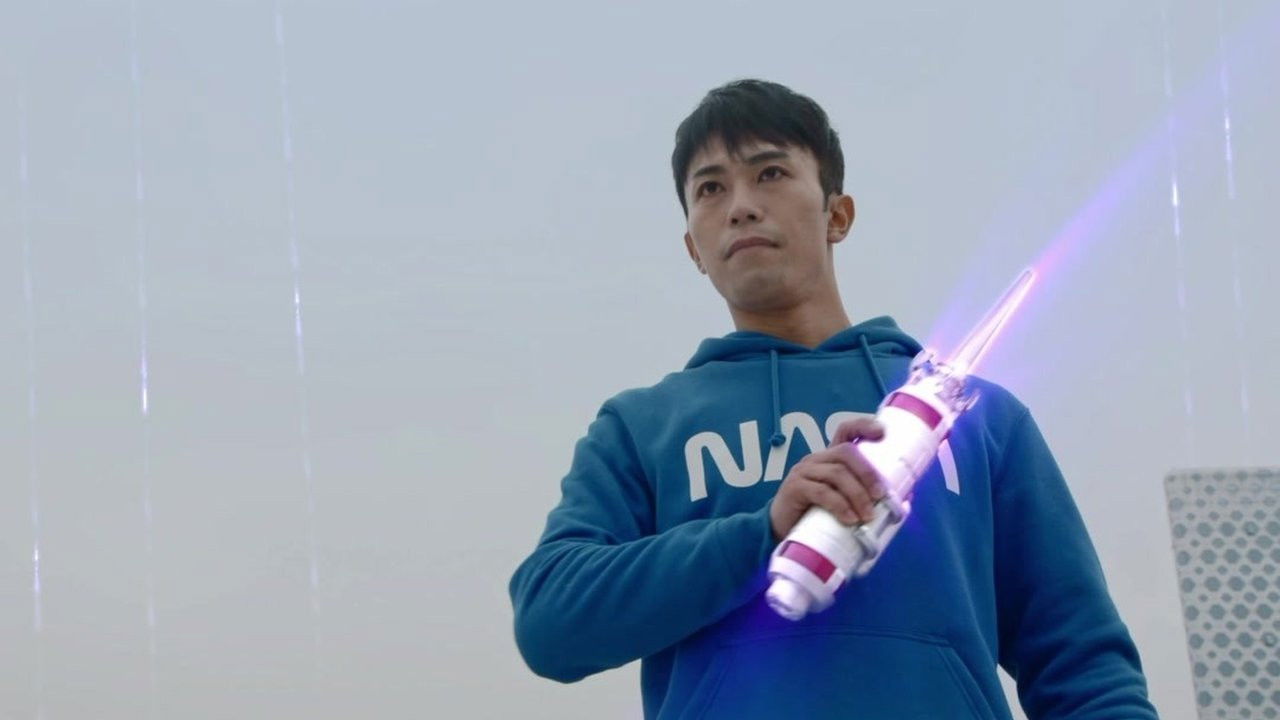 铠甲勇士猎铠 — Épisode 30