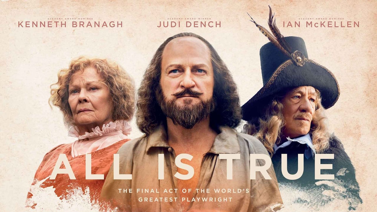 All Is True (2018)