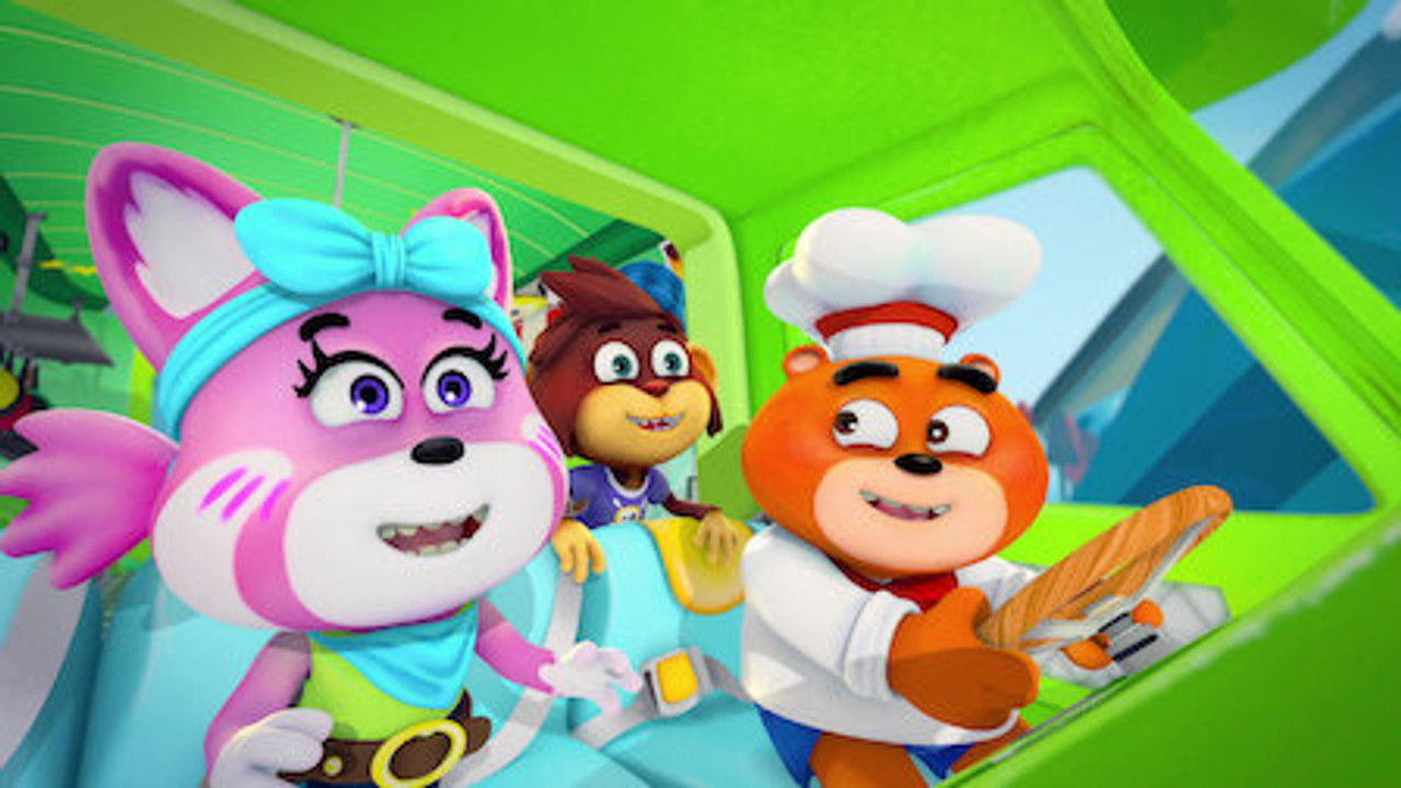 Tasty Tales of the Food Truckers — Épisode 50