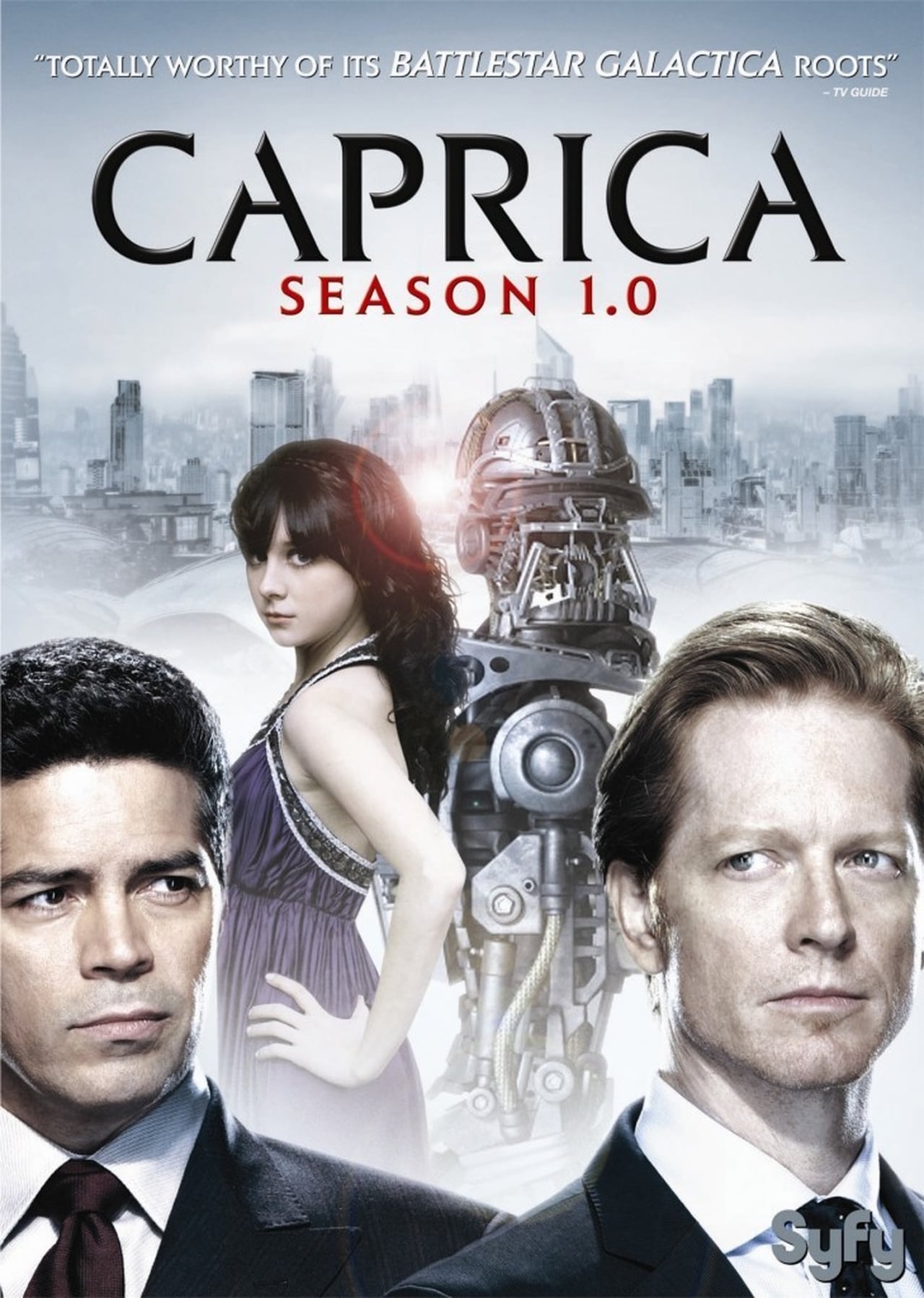 Caprica Season 1