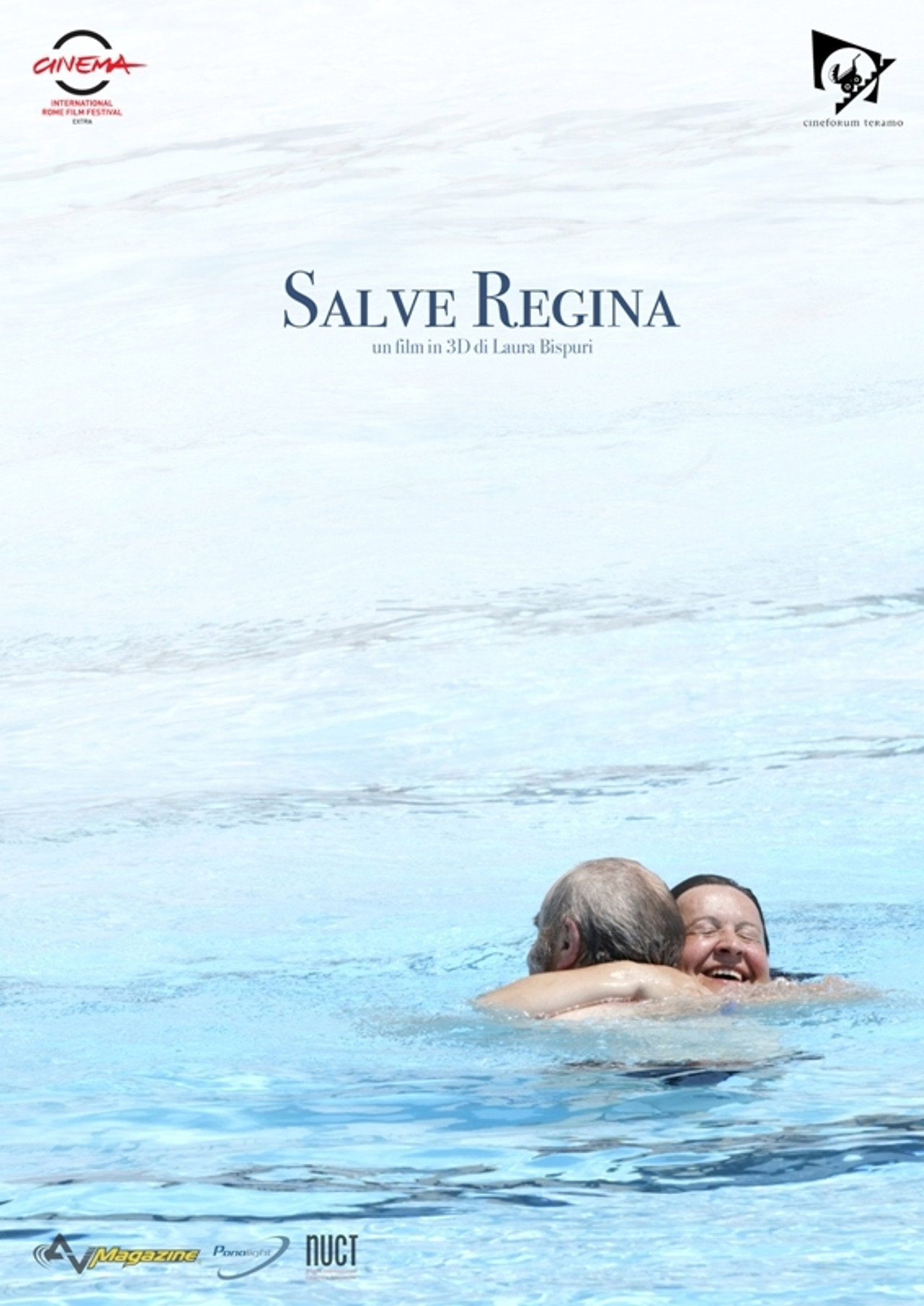 Salve Regina filmaffisch