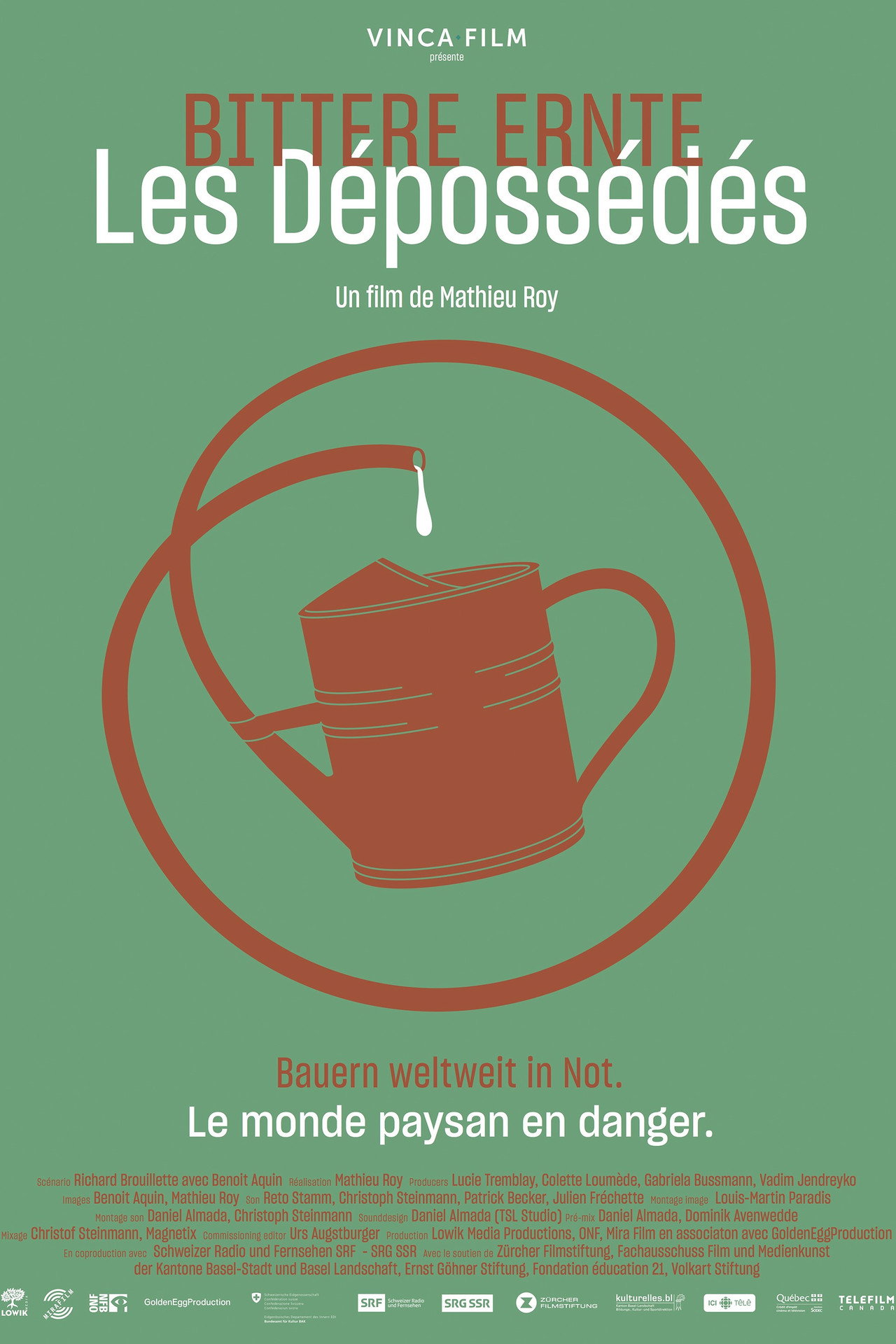 Les Dépossédés