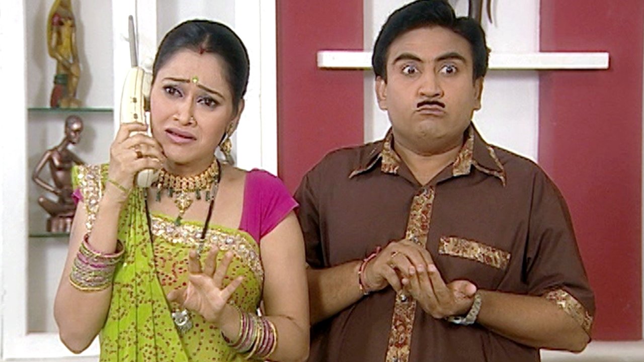 Taarak Mehta Ka Ooltah Chashmah - Season 1 Episode 40 : Daya Wants To Go To Ahmedabad And Celebrate Navratri