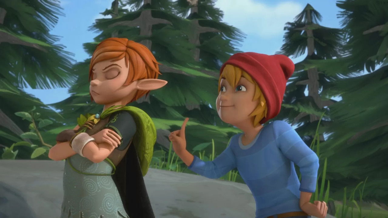 Nils Holgersson — Les aventuriers des terres du Sud