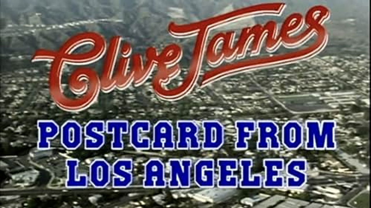 Clive James' Postcard from — Épisode 4