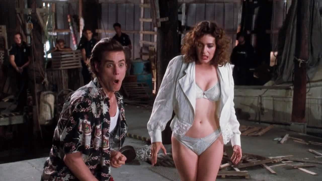 Ace Ventura Ein Tierischer Detektiv Film 1994 Moviebreak.de